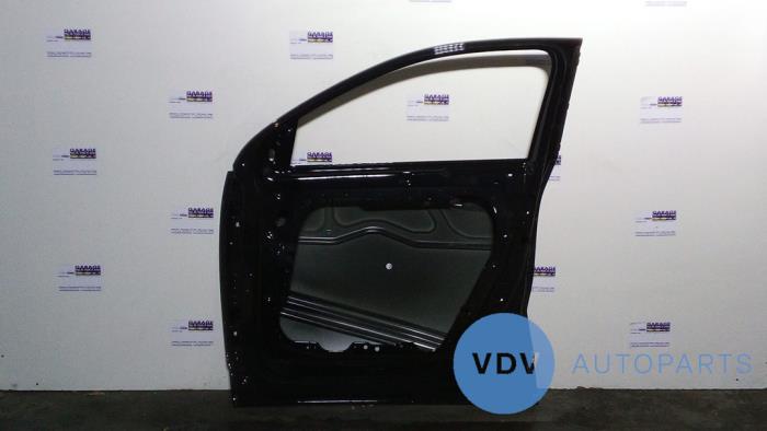 Front door 4-door, right Mercedes GLA 2.0 200d 4-Matic - A2477202803