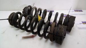 Used Rear coil spring Mercedes ML III (166) 2.1 ML-250 CDI 16V BlueTEC 4-Matic Price on request offered by Autoparts Van De Velde