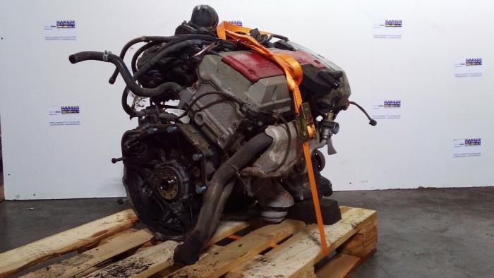 Gebrauchte Motor Mercedes SLK (R170) 2.3 230 K 16V Preis € 907,50 Mit Mehrwertsteuer angeboten von Autoparts Van De Velde