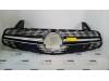 Grille from a Mercedes SL (R231), 2012 / 2020 63 AMG V8 32V, Convertible, Petrol, 5.461cc, 420kW (571pk), RWD, M157983, 2018-07 2020