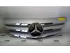 Grill z Mercedes B (W245,242), 2005 / 2011 2.0 B-180 CDI 16V, Hatchback, Diesel, 1.991cc, 80kW (109pk), FWD, OM640940; EURO4, 2005-03 / 2011-11, 245.207 2007