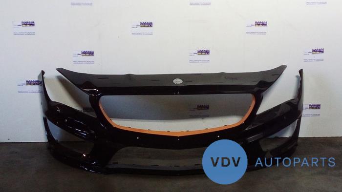 Front bumper Mercedes CLA 1.5 CLA-180 CDI, 180 d 16V - A1178804840