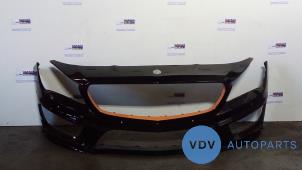 Used Front bumper Mercedes CLA (117.3) 1.5 CLA-180 CDI, 180 d 16V Price € 453,75 Inclusive VAT offered by Autoparts Van De Velde