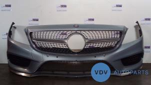 Używane Zderzak przedni Mercedes CLS (C218) 350 d 3.0 V6 24V 4-Matic Cena € 1.391,50 Z VAT oferowane przez Autoparts Van De Velde
