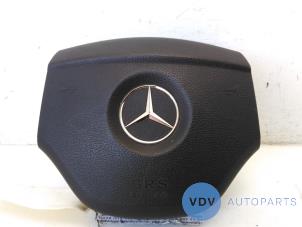 Used Left airbag (steering wheel) Mercedes B (W245,242) 2.0 B-180 CDI 16V Price € 72,60 Inclusive VAT offered by Autoparts Van De Velde
