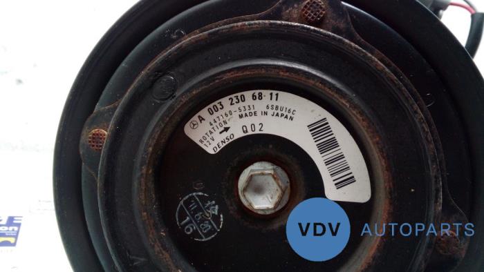 Air conditioning pump from a Mercedes-Benz B (W246,242) 1.8 B-180 CDI BlueEFFICIENCY 16V 2011