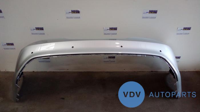 Rear bumper Mercedes CLA 1.5 CLA-180 CDI, 180 d 16V - A1178800440