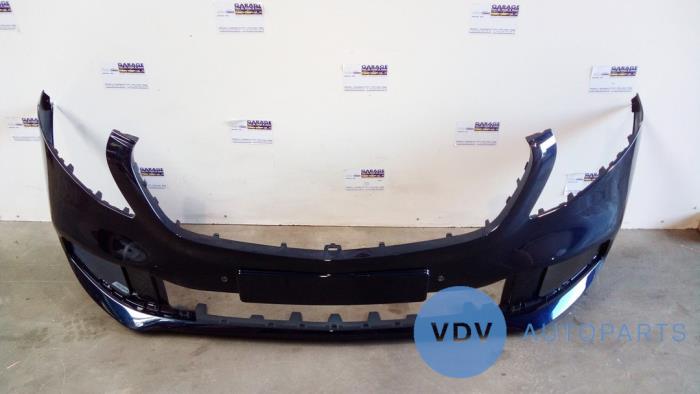 Front bumper Mercedes V 2.0 200d 16V - A4478856100