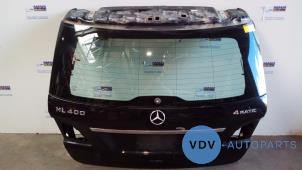 Used Boot lid Mercedes ML III (166) 3.0 ML-400 V6 24V Turbo 4-Matic Price € 726,00 Inclusive VAT offered by Autoparts Van De Velde