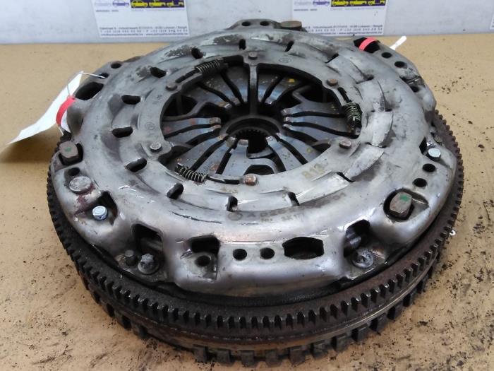 Flywheel Mercedes A (W176), 2012 / 2018 1.5 A-160 CDI, A-160d 16V, Hatchback, Diesel, 1.461cc, 66kW (90pk), FWD, OM607951; K9K, 2013-06 / 2018-05, 176.011 (Used)