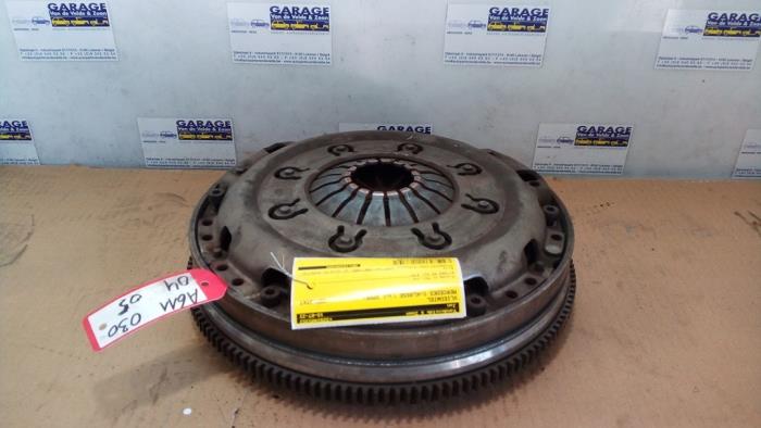 Used Flywheel Mercedes C (W202) 2.2 C-220 CDI 16V Price € 121,00 Inclusive VAT offered by Autoparts Van De Velde