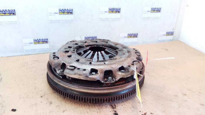 Used Flywheel Mercedes C (W204) 1.6 C-180K 16V BlueEfficiency Price € 151,25 Inclusive VAT offered by Autoparts Van De Velde