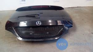 Used Boot lid Mercedes CLA Shooting Brake (117.9) 2.2 CLA-200 CDI 16V Price on request offered by Autoparts Van De Velde