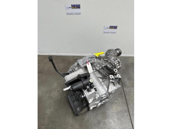 Getriebe van een Mercedes-Benz CLA (118.3) 2.0 CLA-250 Turbo 16V 4-Matic 2019