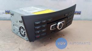 Gebrauchte Radio Mercedes C (W204) 6.2 C-63 AMG 32V Black Series Preis auf Anfrage angeboten von Autoparts Van De Velde