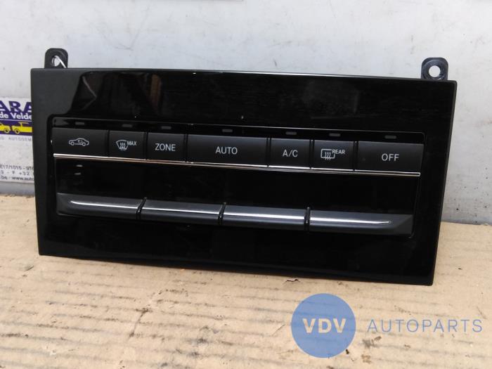 Heater control panels with part number A2049004312 stock