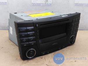 Usagé Radio Mercedes E (W211) 3.0 E-280 CDI 24V Prix sur demande proposé par Autoparts Van De Velde