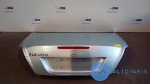 Used Boot lid Mercedes SLK (R171) 1.8 200 K 16V Price € 242,00 Inclusive VAT offered by Autoparts Van De Velde