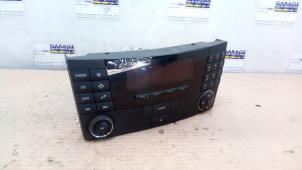Used Radio Mercedes E (W211) 2.2 E-220 CDI 16V Price on request offered by Autoparts Van De Velde