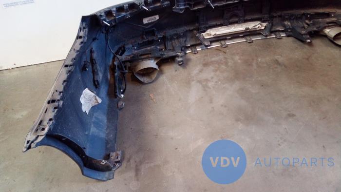 Zderzak tylny z Mercedes-Benz CLS (C218) 350 d 3.0 V6 24V 4-Matic 2016