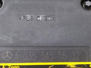 ABS Computer from a Mercedes-Benz SLK (R171) 1.8 200 K 16V 2004