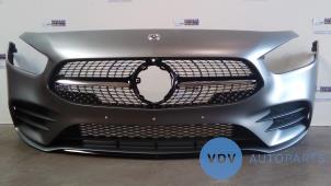 Used Front bumper Mercedes B (W247) 2.0 B-200d Price € 1.119,25 Inclusive VAT offered by Autoparts Van De Velde