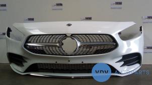 Used Front bumper Mercedes B (W247) 2.0 B-200d Price € 1.119,25 Inclusive VAT offered by Autoparts Van De Velde