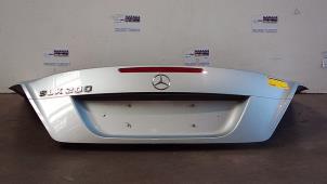 Used Boot lid Mercedes SLK (R171) 1.8 200 K 16V Price € 242,00 Inclusive VAT offered by Autoparts Van De Velde