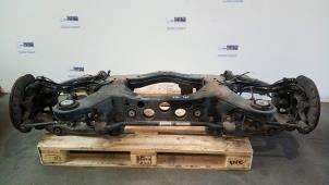 Used Subframe Mercedes ML III (166) 3.0 ML-350 BlueTEC V6 24V 4-Matic Price € 816,75 Inclusive VAT offered by Autoparts Van De Velde
