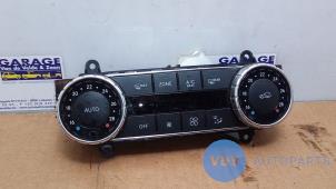 Used Heater control panel Mercedes ML III (166) 3.0 ML-350 BlueTEC V6 24V 4-Matic Price € 211,75 Inclusive VAT offered by Autoparts Van De Velde