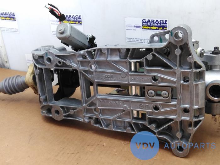 Steering column housing complete Mercedes ML III 3.0 ML350 BlueTEC V6