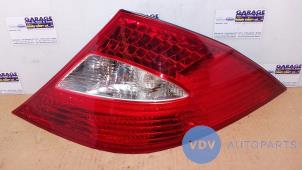 Used Taillight, right Mercedes CLS (C219) 350 3.5 V6 18V Price € 151,25 Inclusive VAT offered by Autoparts Van De Velde