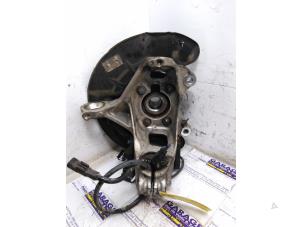 Used Knuckle bracket, front right Mercedes A (177.0) 2.0 A-200d Price € 211,75 Inclusive VAT offered by Autoparts Van De Velde