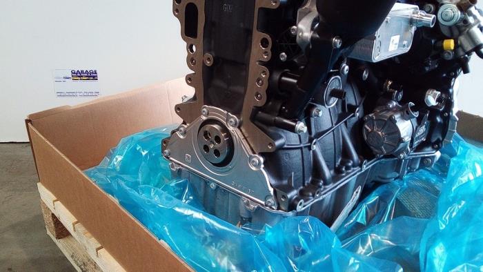 Engine Mercedes Sprinter 5t 314 CDI 2.1 D 4x4 - 651958 651958