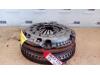 Flywheel from a Mercedes Vito (447.6), 2014 2.2 114 CDI 16V, Delivery, Diesel, 2 143cc, 100kW (136pk), RWD, OM651950, 2014-10, 447.601; 447.603; 447.605 2019