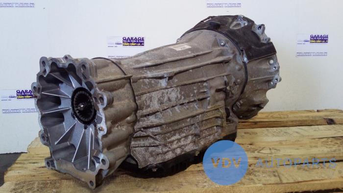 Gearbox Mercedes GLE 300d 2.0 Turbo 16V 4-Matic - 725035