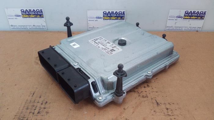 Used Ignition lock + computer Mercedes C (R205) 3.0 C-43 AMG V6 24V Turbo 4-Matic Price € 302,50 Inclusive VAT offered by Autoparts Van De Velde