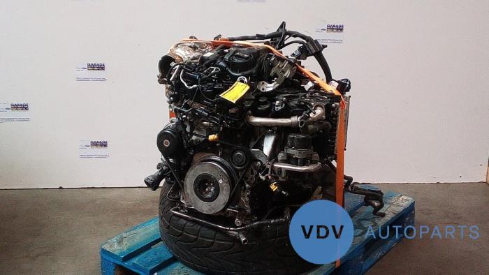 Silnik z Mercedes-Benz GLE (V167) 350de 2.0 Turbo 16V 4-Matic 2020