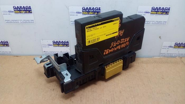 Comfort Module Comfort Module Mercedes C 2.2 C-200 CDI 16V BlueEFFICIENCY - A2129028502