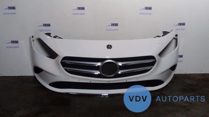 Front Bumper Mercedes B 2.0 B-200d 149 - A2478807405