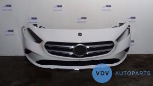 Used Front bumper Mercedes B (W247) 2.0 B-200d Price € 1.022,45 Inclusive VAT offered by Autoparts Van De Velde