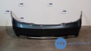 Używane Zderzak tylny Mercedes CLS (C218) 350 d 3.0 V6 24V 4-Matic Cena € 756,25 Z VAT oferowane przez Autoparts Van De Velde