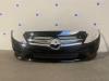 Front bumper from a Mercedes C (W205), 2013 C-220d 2.0 Turbo 16V 4-Matic, Saloon, 4-dr, Diesel, 1.950cc, 143kW (194pk), 4x4, OM654920, 2018-05 / 2021-05, 205.015 2019