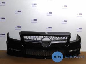 Used Front bumper Mercedes SLC (R172) 2.0 300 16V Price € 901,45 Inclusive VAT offered by Autoparts Van De Velde