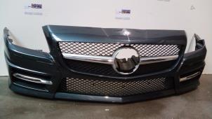 Used Front bumper Mercedes SLC (R172) 2.0 300 16V Price € 901,45 Inclusive VAT offered by Autoparts Van De Velde