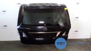 Usados Cubierta de maletero Mercedes ML III (166) 3.0 ML-400 V6 24V Turbo 4-Matic Precio € 726,00 IVA incluido ofrecido por Autoparts Van De Velde