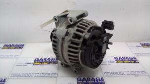 Dynamo van een Mercedes-Benz C (W204) 2.5 C-250 V6 24V 2010