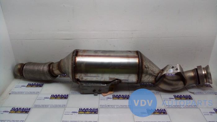 Catalytic converter Mercedes Sprinter 3,5t 313 CDI 16V 4x4 - A9064902300