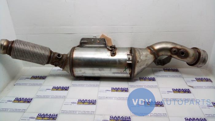 Catalytic converters with part number 9074902501 stock