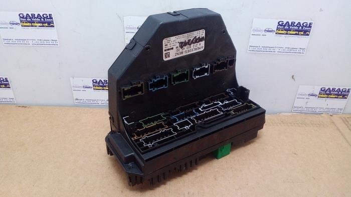 Comfort Module Comfort Module Mercedes E E-220 CDI 16V BlueEfficiency - A2319001507 ...